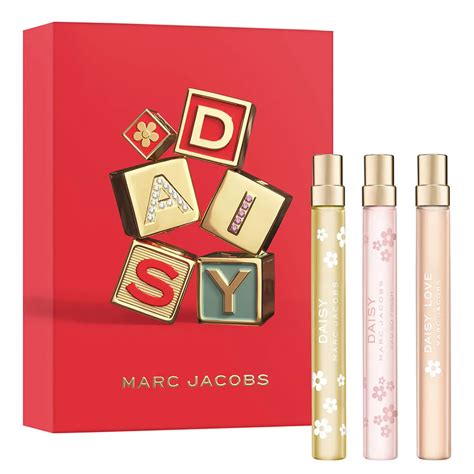 Marc Jacobs miniature gift set